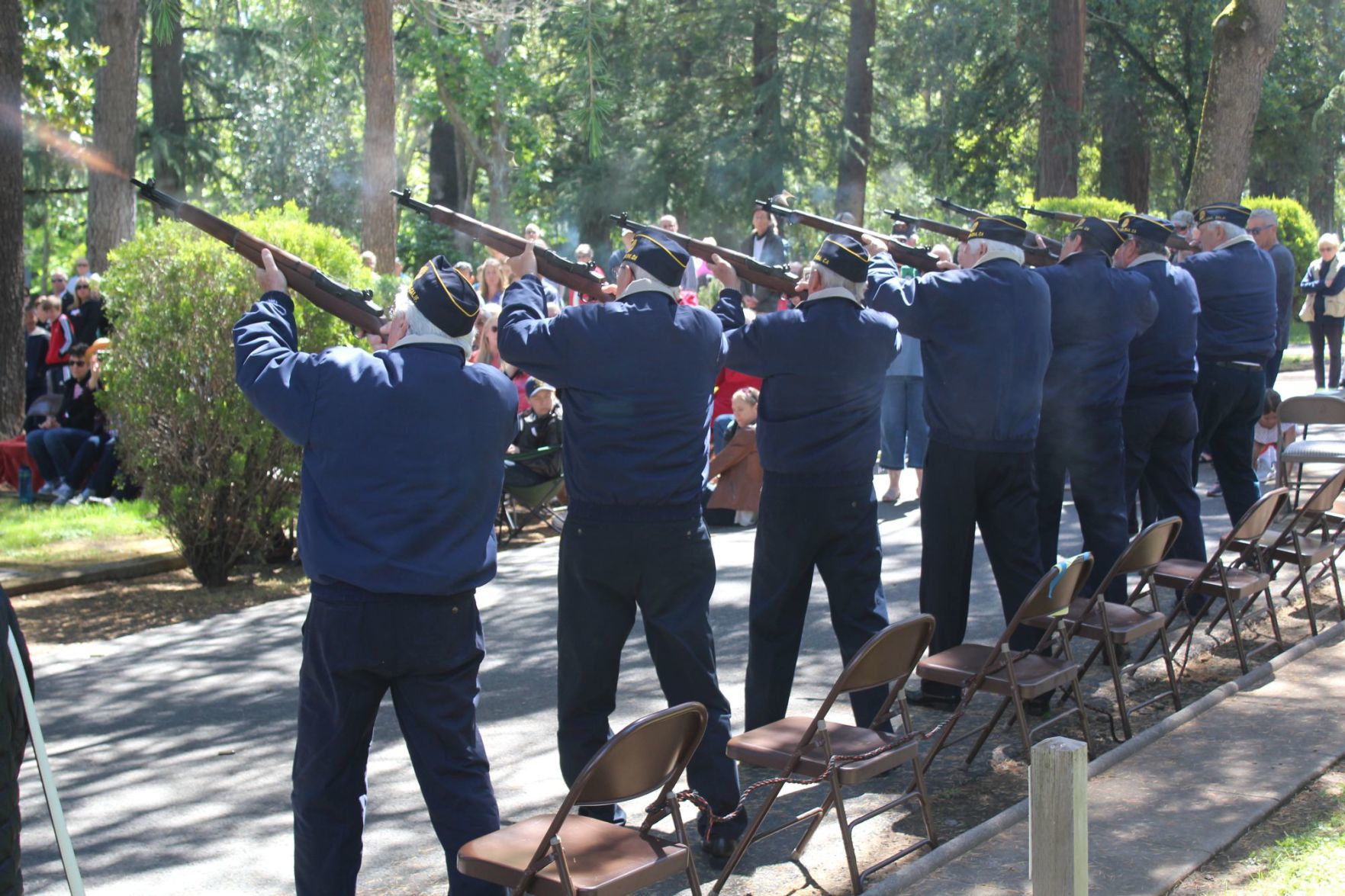 St. Helena Memorial Day